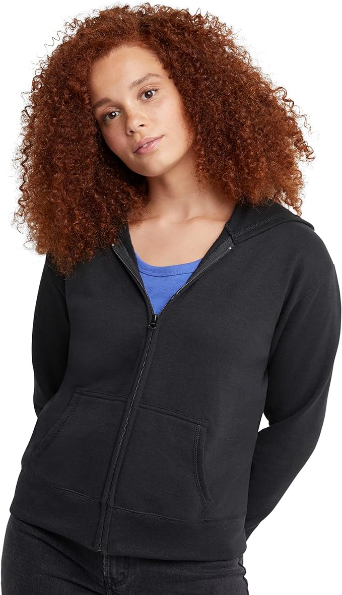 5 best female zip-up hoodies in 2024