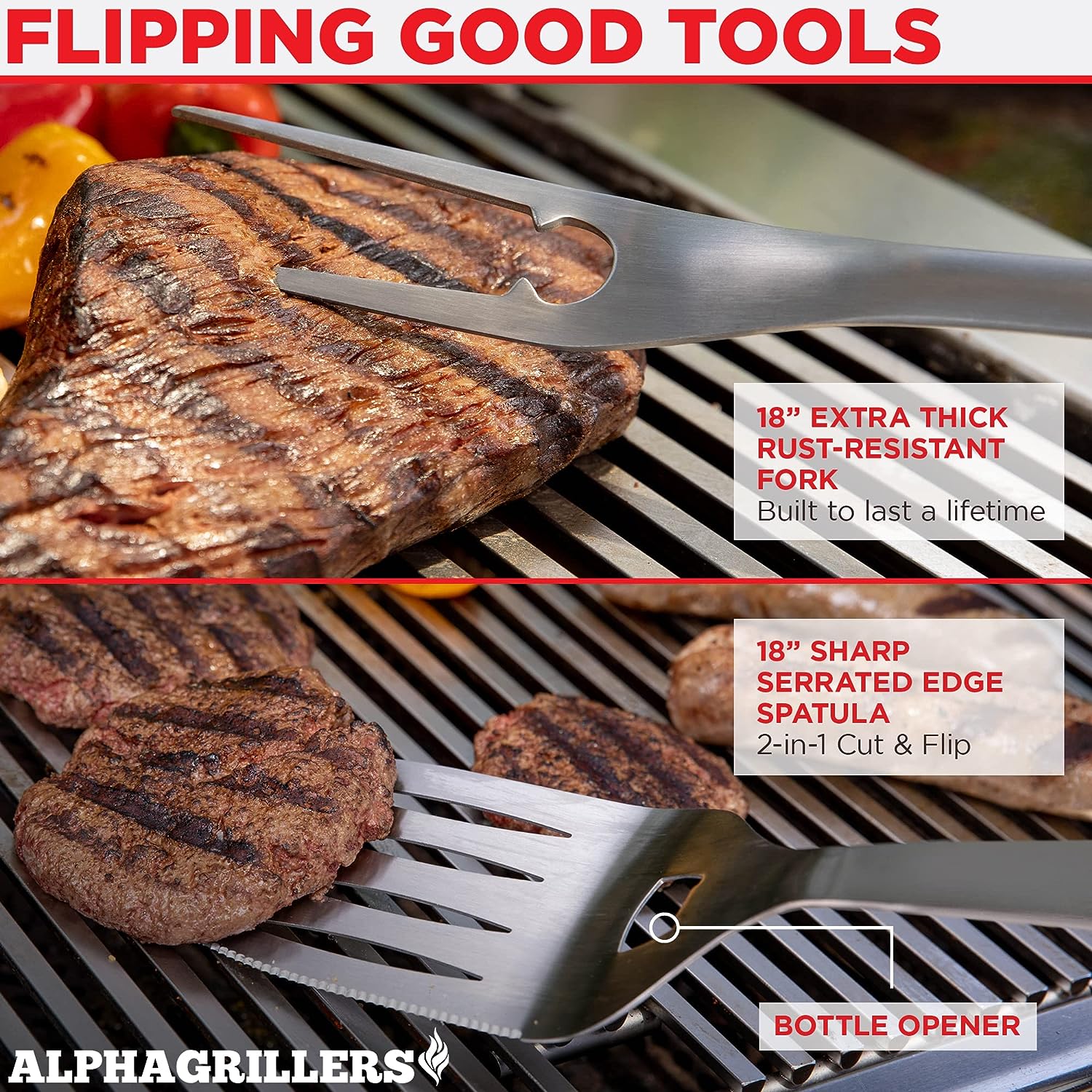 5 best barbecue tool sets in 2024