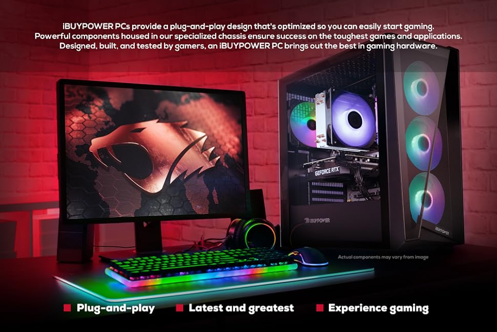5 Best Gaming Pcs in 2024