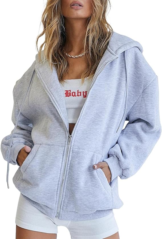 5 best female zip-up hoodies in 2024