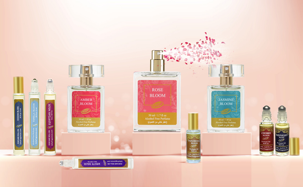 5 best fragrance perfumes for women