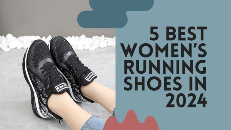 5 best women’s running shoes in 2024