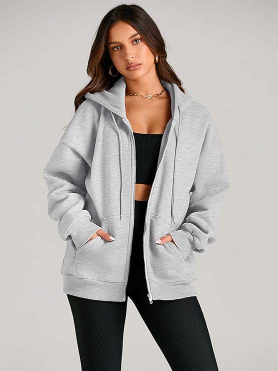 5 best female zip-up hoodies in 2024