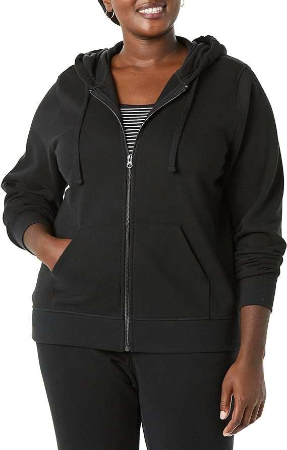 5 best female zip-up hoodies in 2024