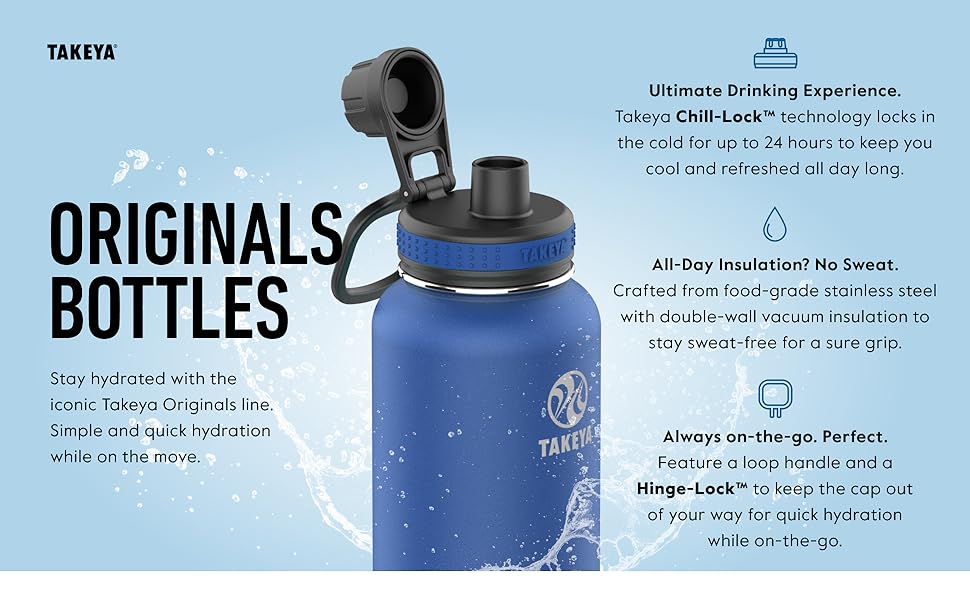 thermos stainless steel vacuum bottle
