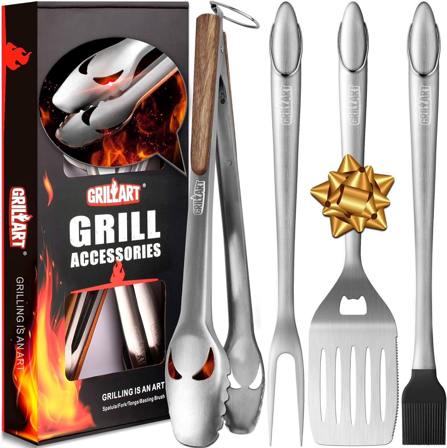 5 best barbecue tool sets in 2024