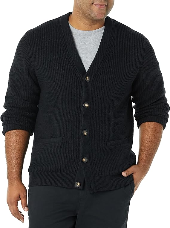 best long sleeve long sweaters for men