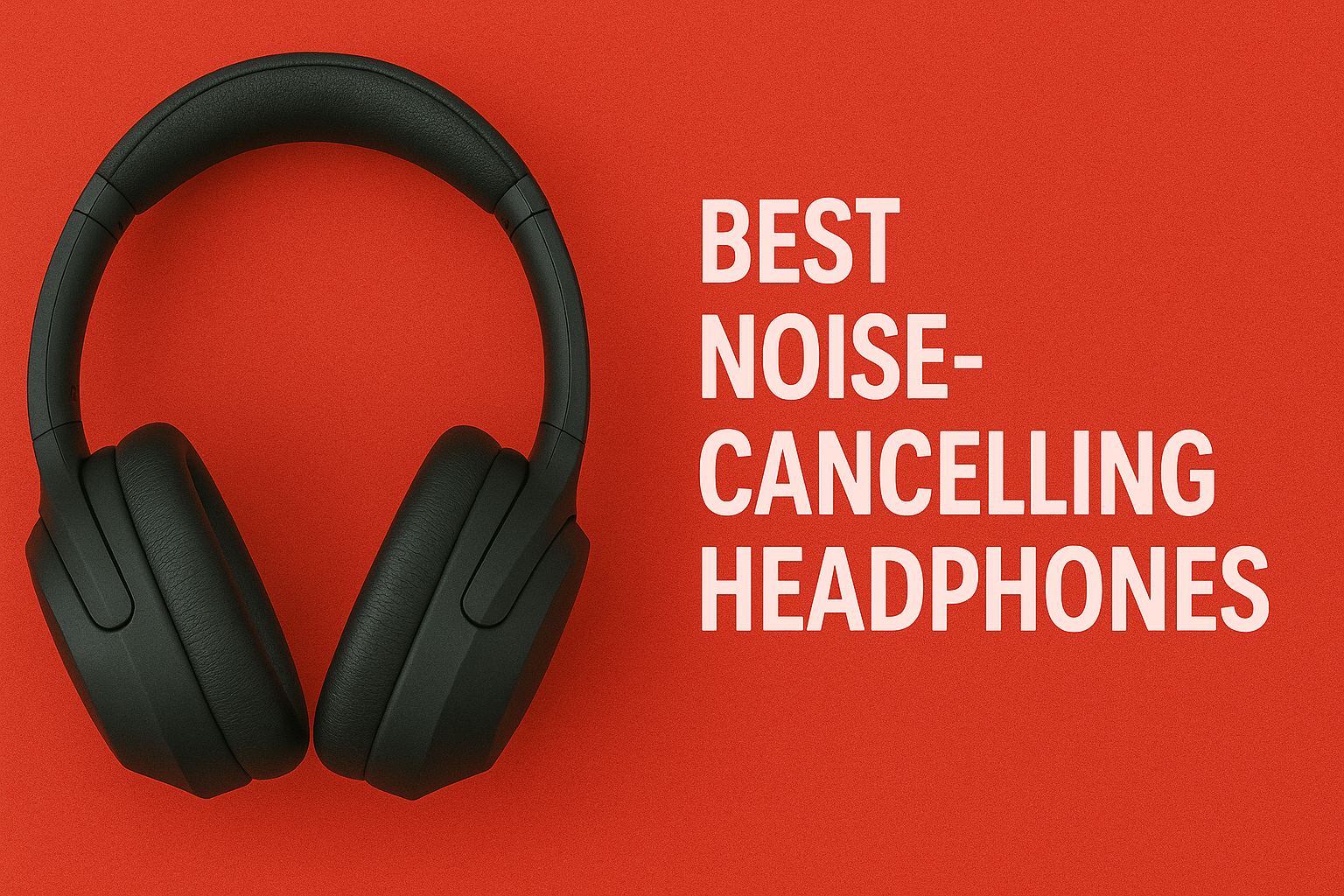Best Noise-Cancelling Headphones