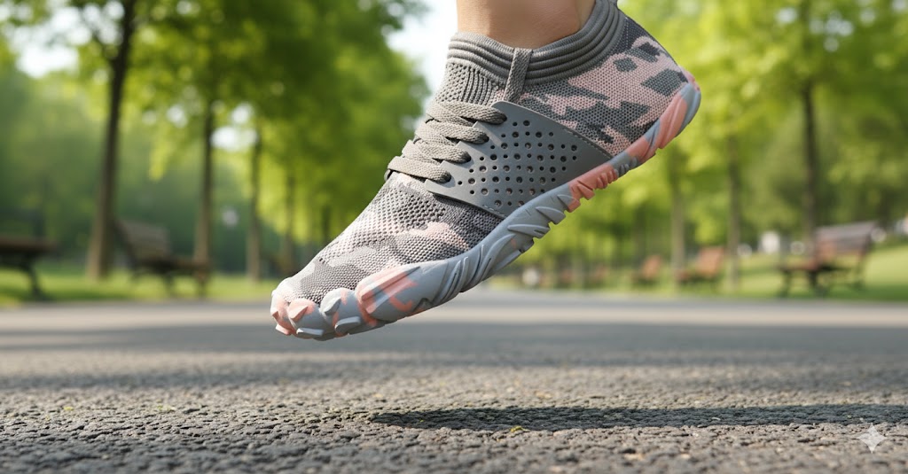 Joomra Women’s Running Barefoot Shoes
