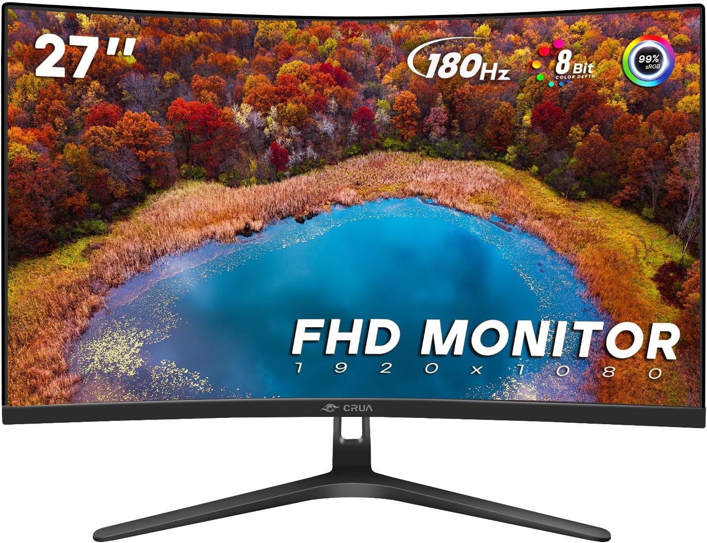 5 best pc monitors for gaming in 2024