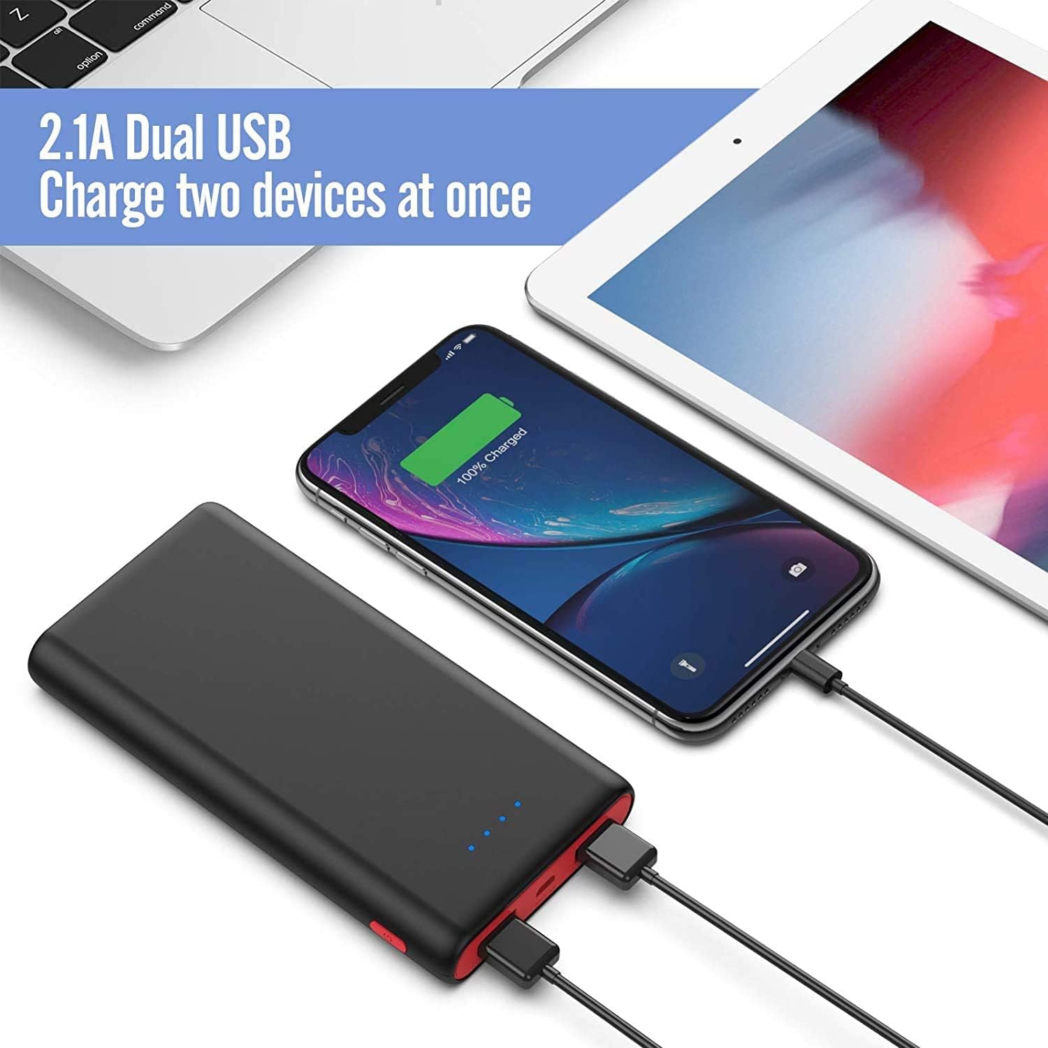 5 best rated portable charger in 2024
