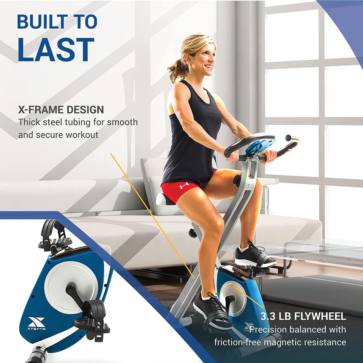 5 Best exercise bikes for weight loss in 2024