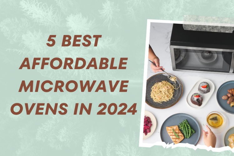 5 best affordable microwave ovens in 2024