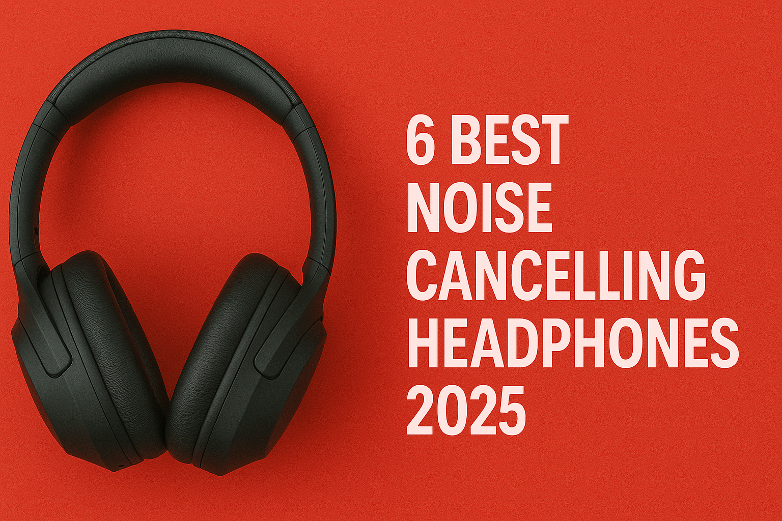 Best Noise Cancelling Headphones