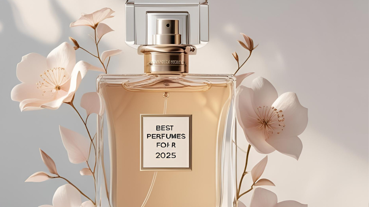 Best Perfumes for Women 2025 | Top-Rated Fragrances to Suit Every Style