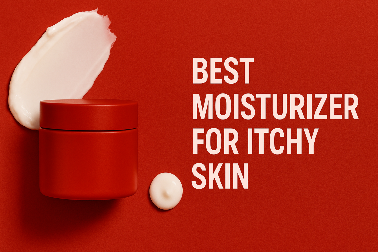 Best Moisturizer for Itchy Skin