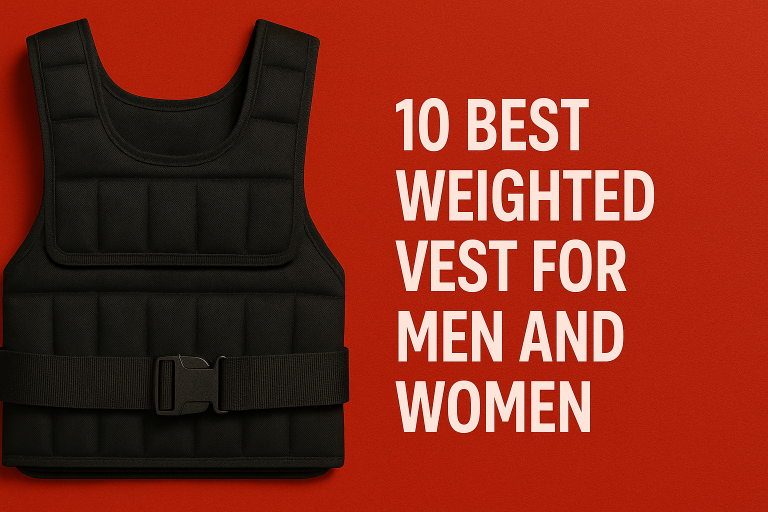 Best Weighted Vest for Men and Women
