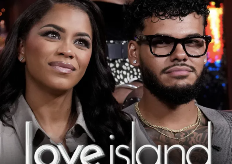 Love Island Reunion: Amaya & Bryan Face Cheating Rumors
