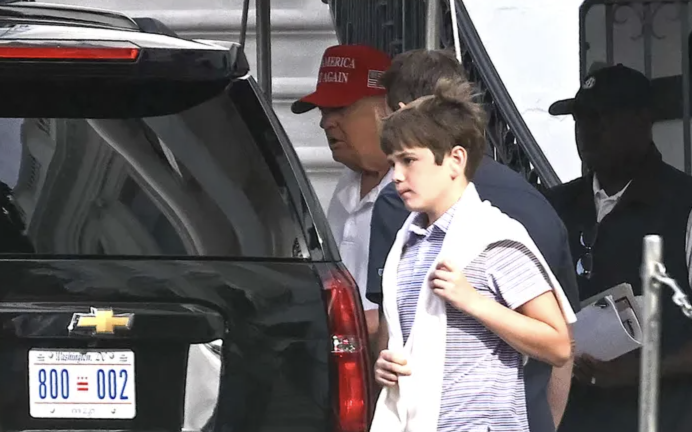 Donald Trump Death Hoax Debunked After Golf Course Photos Go Viral