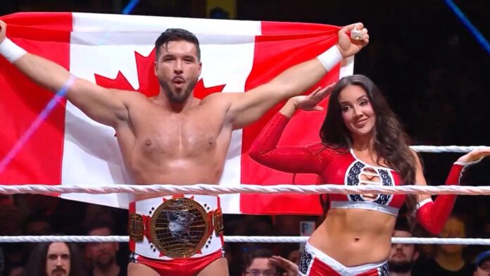 Chelsea Green and Ethan Page are rumored for a joint WWE main roster move