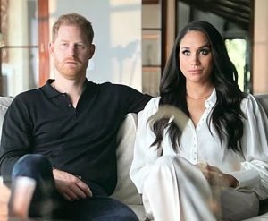 Prince Harry and Meghan Markle renew Netflix partnership