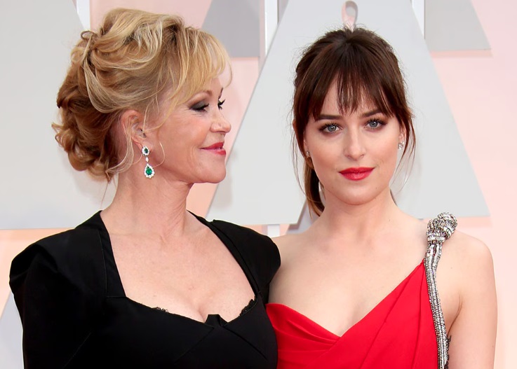 Mother-Daughter Duo Illuminate the Red Carpet at Splitsville Premiere