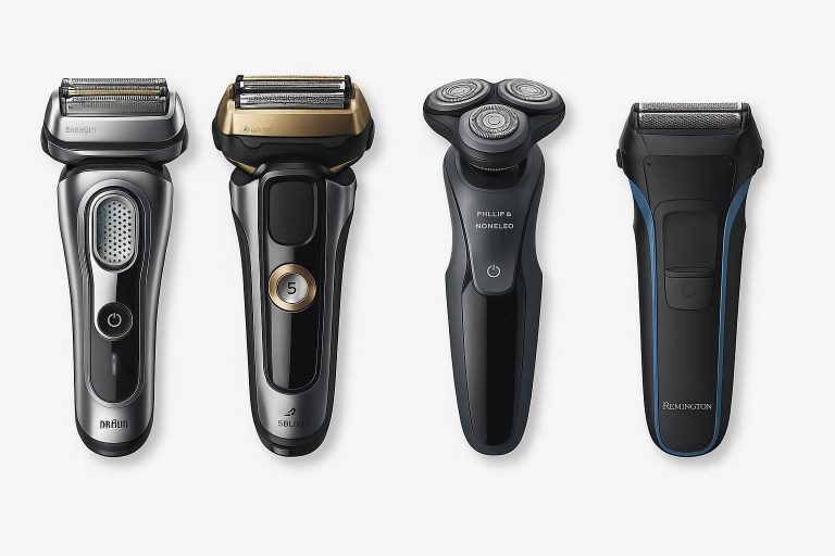Best Electric Razor for Men