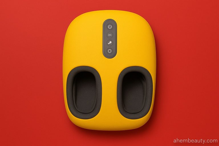 10 Best Foot Massagers for Plantar Fasciitis Relief at Home