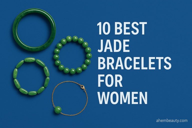 10 Best Jade Bracelets for Women – Authentic & Stylish Picks