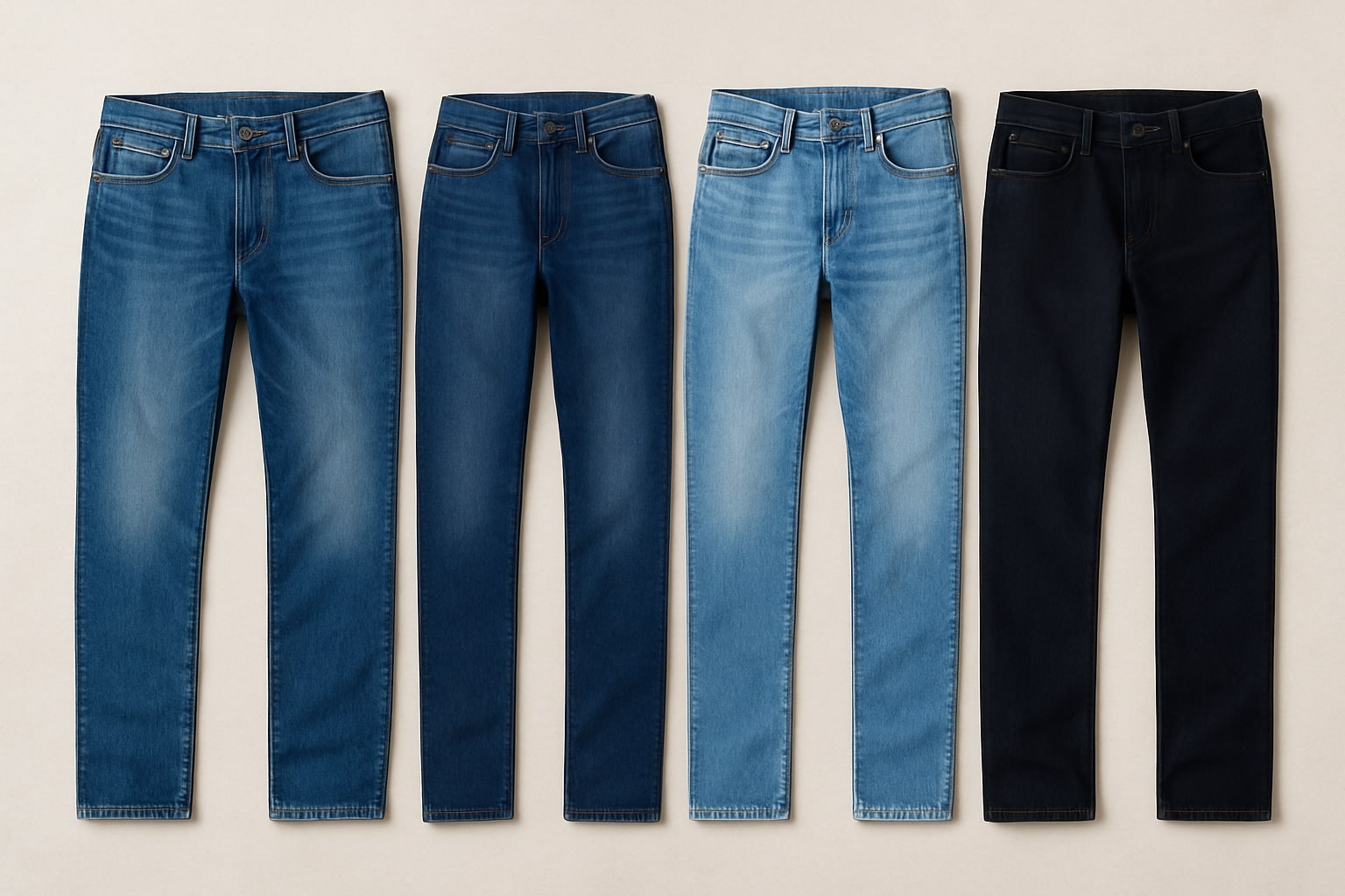 8 Best Jeans Pants for Men—Stylish, Comfortable & Durable