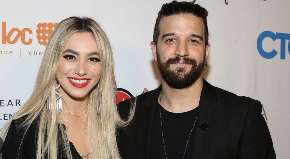 Mark Ballas returning to DWTS rehearsal