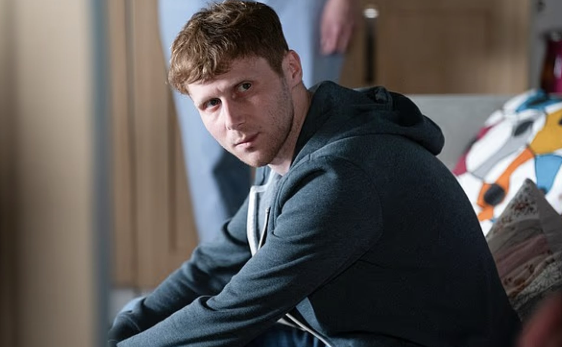 Jamie Borthwick