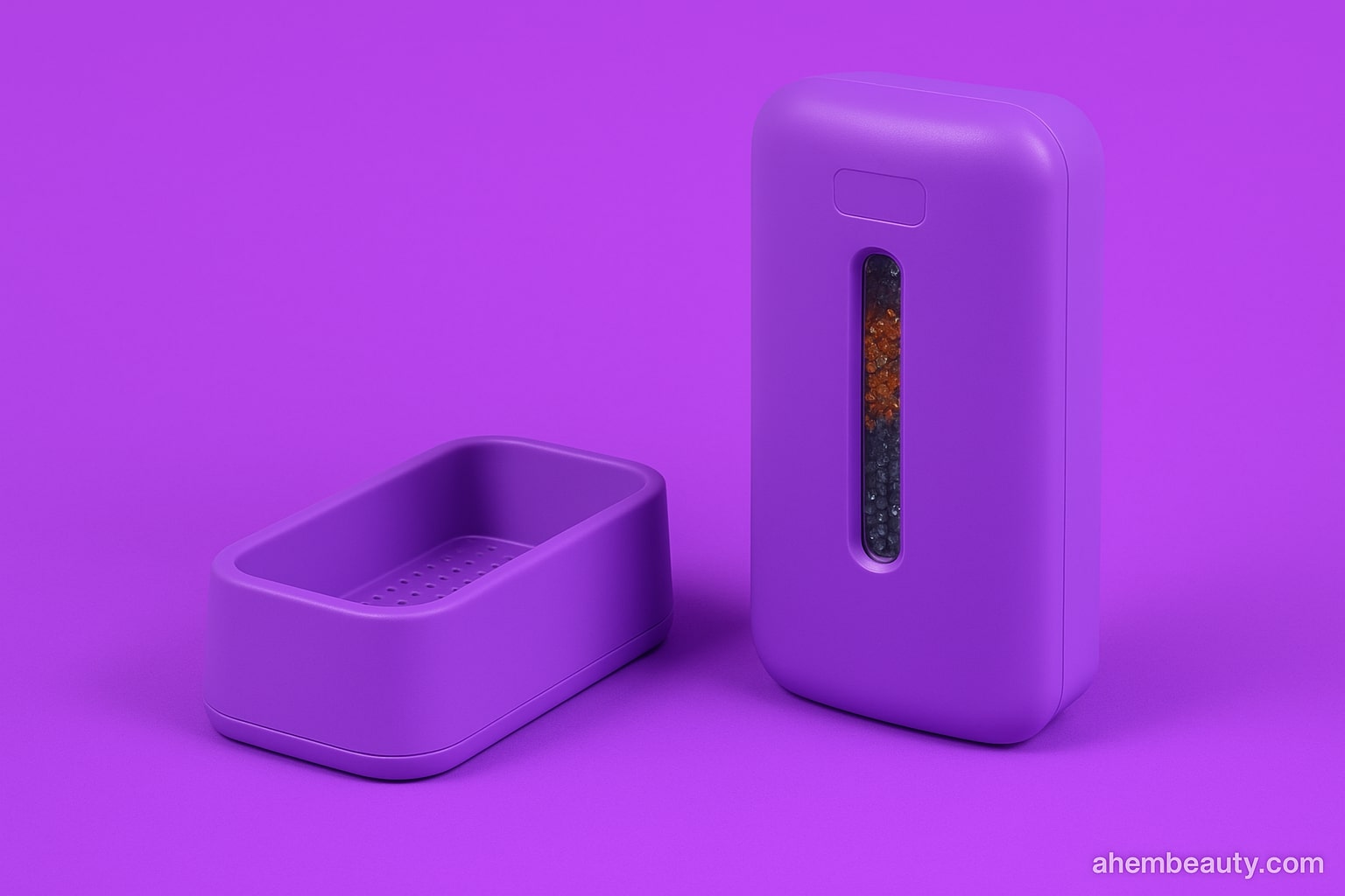 Rechargeable dehumidifiers for closets, shoes, and small wardrobes