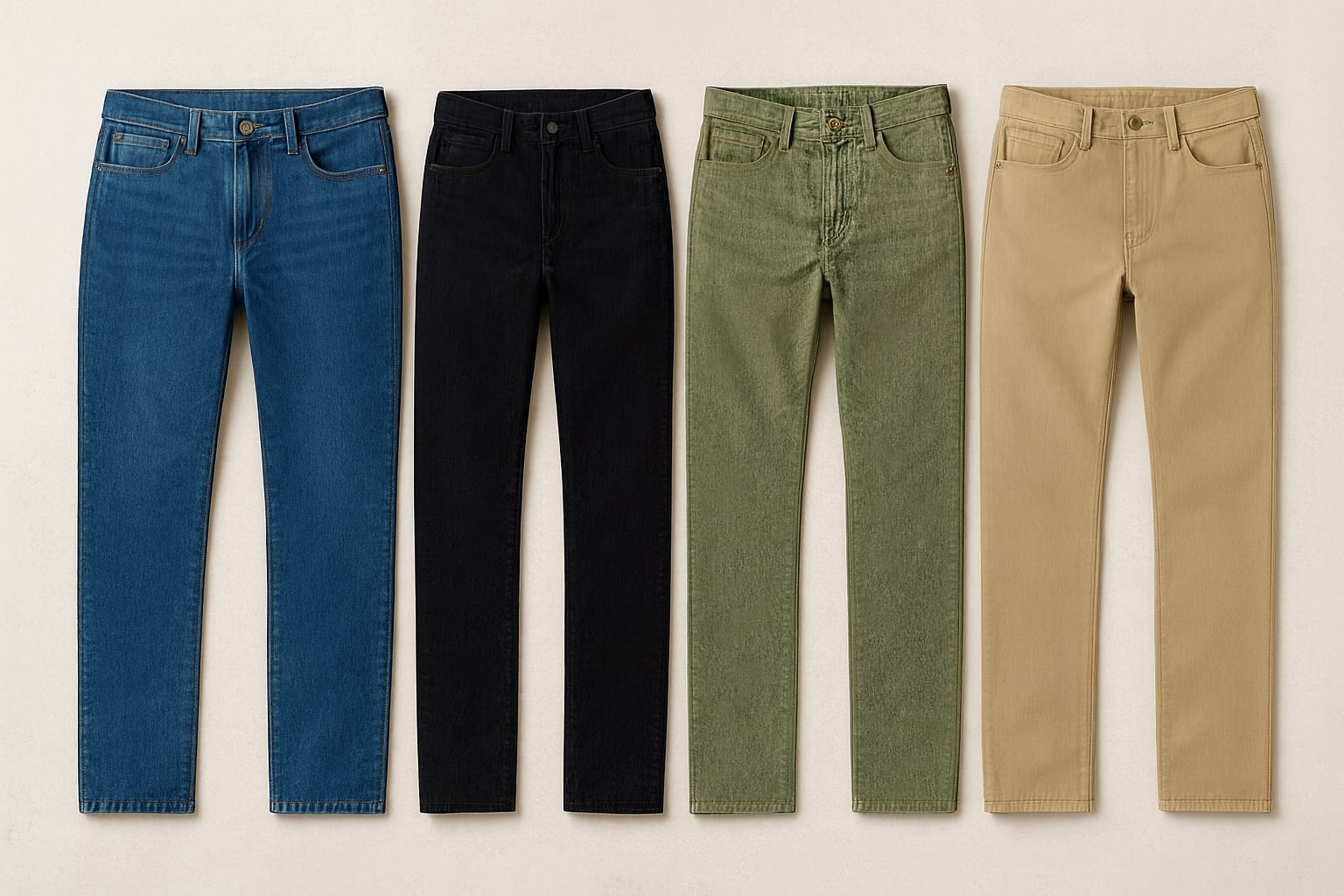 Best jeans pants for men tested for fit, comfort, and durability