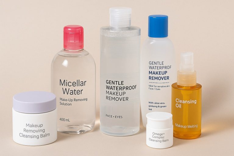 8 Best Makeup Removers of 2025 – Gentle, Effective & Dermatologist Recommended