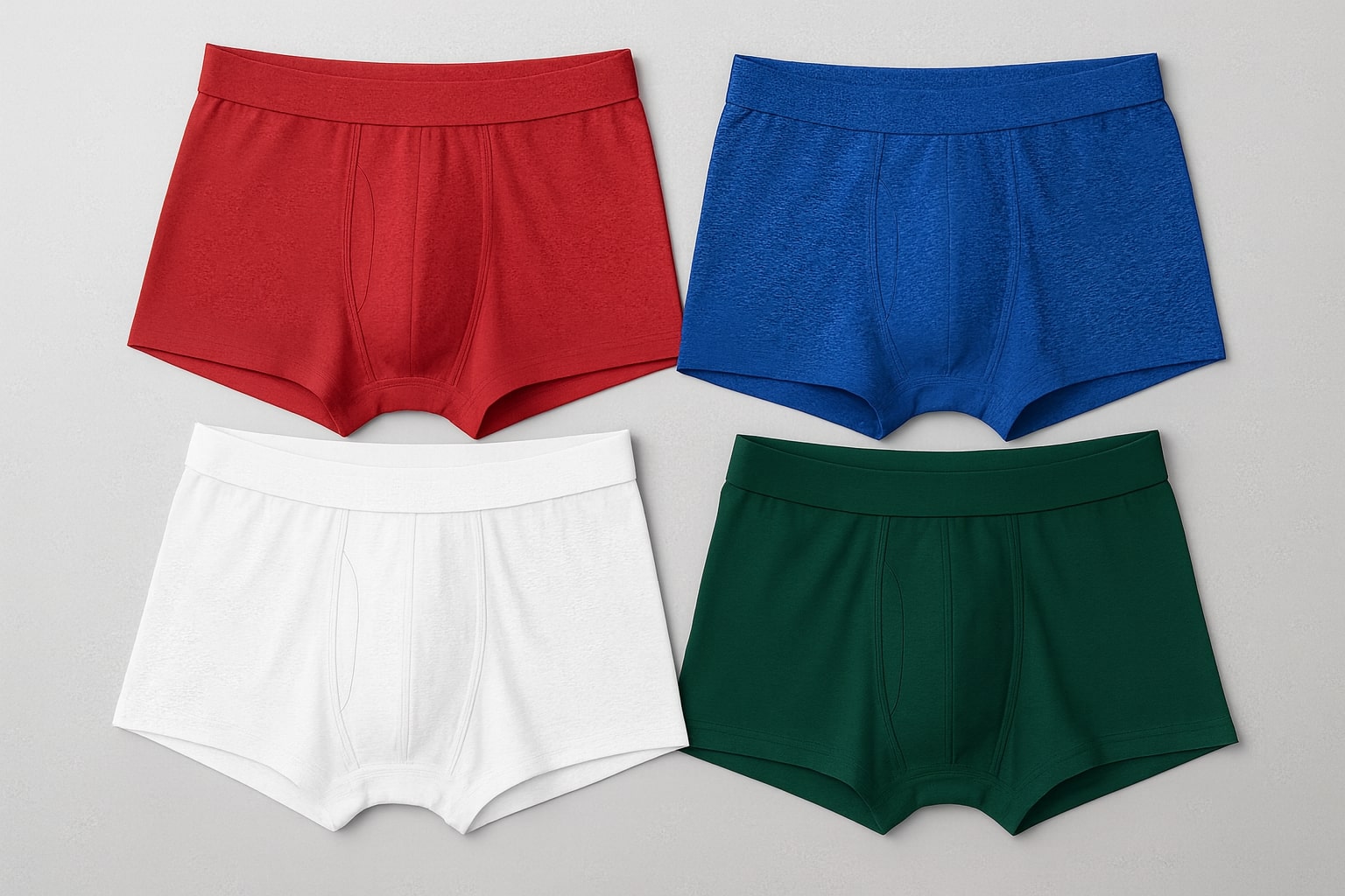 Best Men’s Boxer Briefs 2025 — comfort & style guide