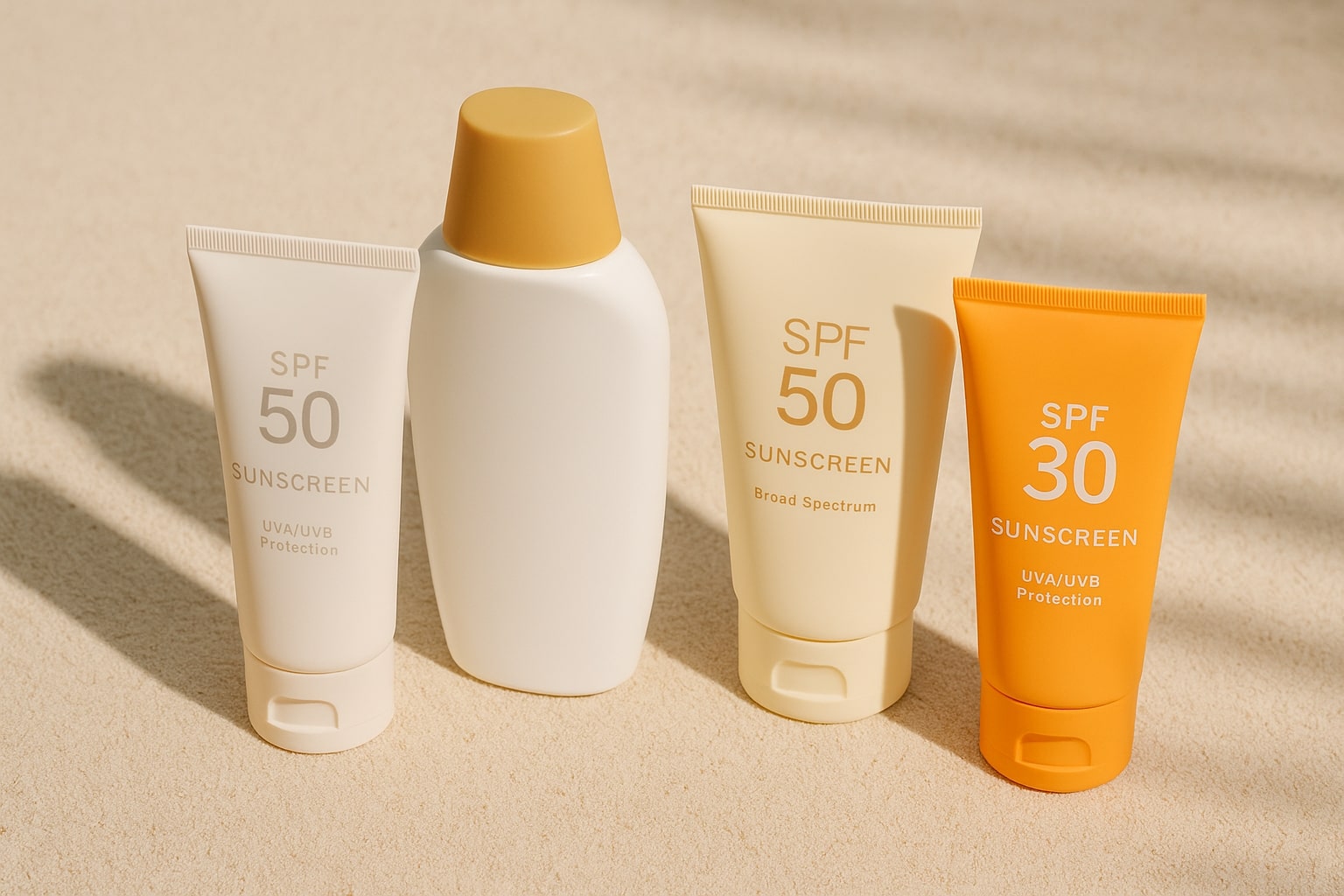 Best Face Sunscreens