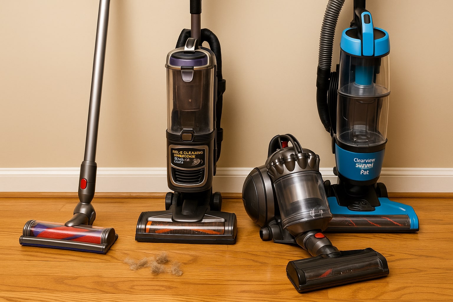 Best Vacuum Cleaners for Pet Hair