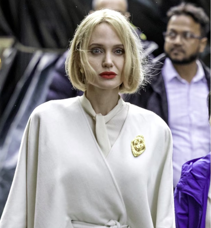 Angelina Jolie