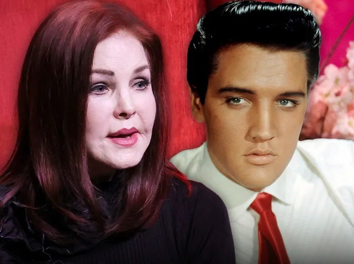 Priscilla Presley