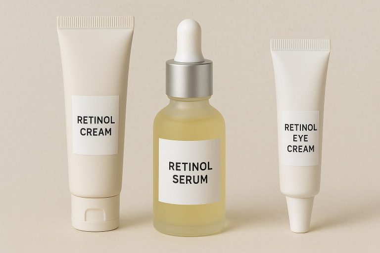 8 Best Retinol Serums 2025 – Tested & Reviewed