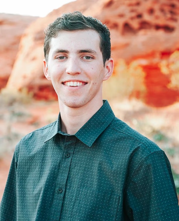 Tyler Robinson Identified