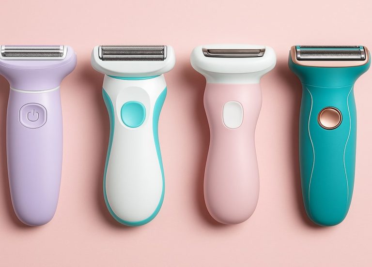 Best Electric Razors for Women