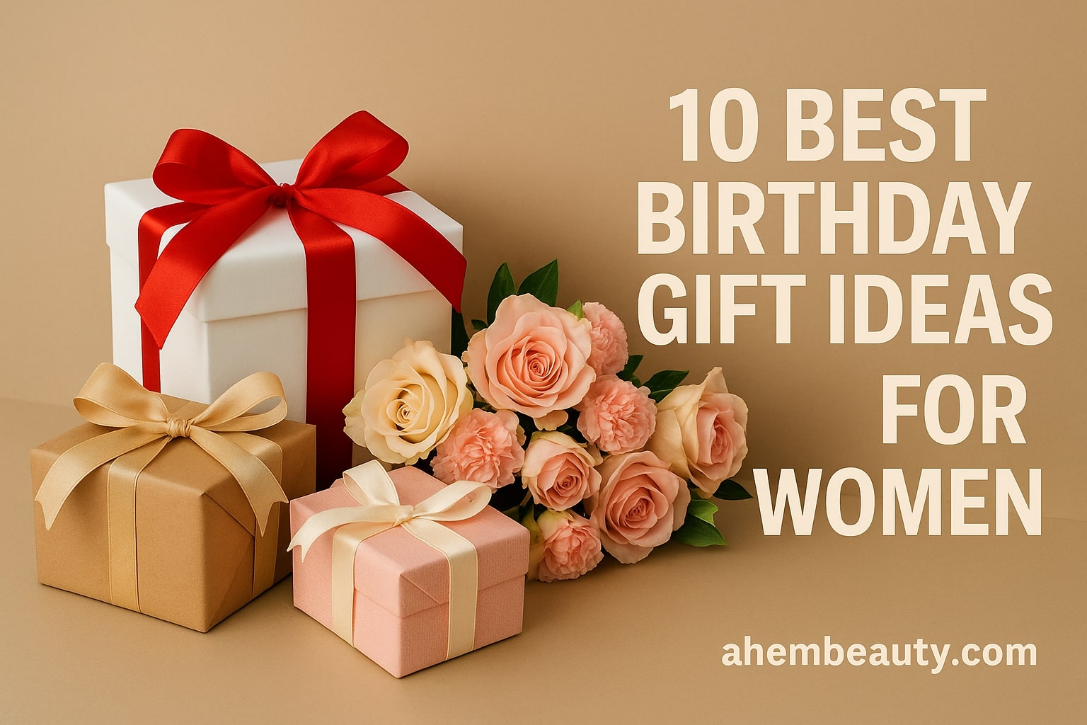 10 Best Birthday Gift Ideas for Women Who Have Everything