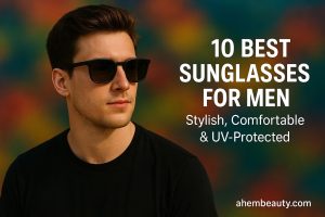 10 Best Sunglasses for Men—Stylish, Comfortable & UV-Protected