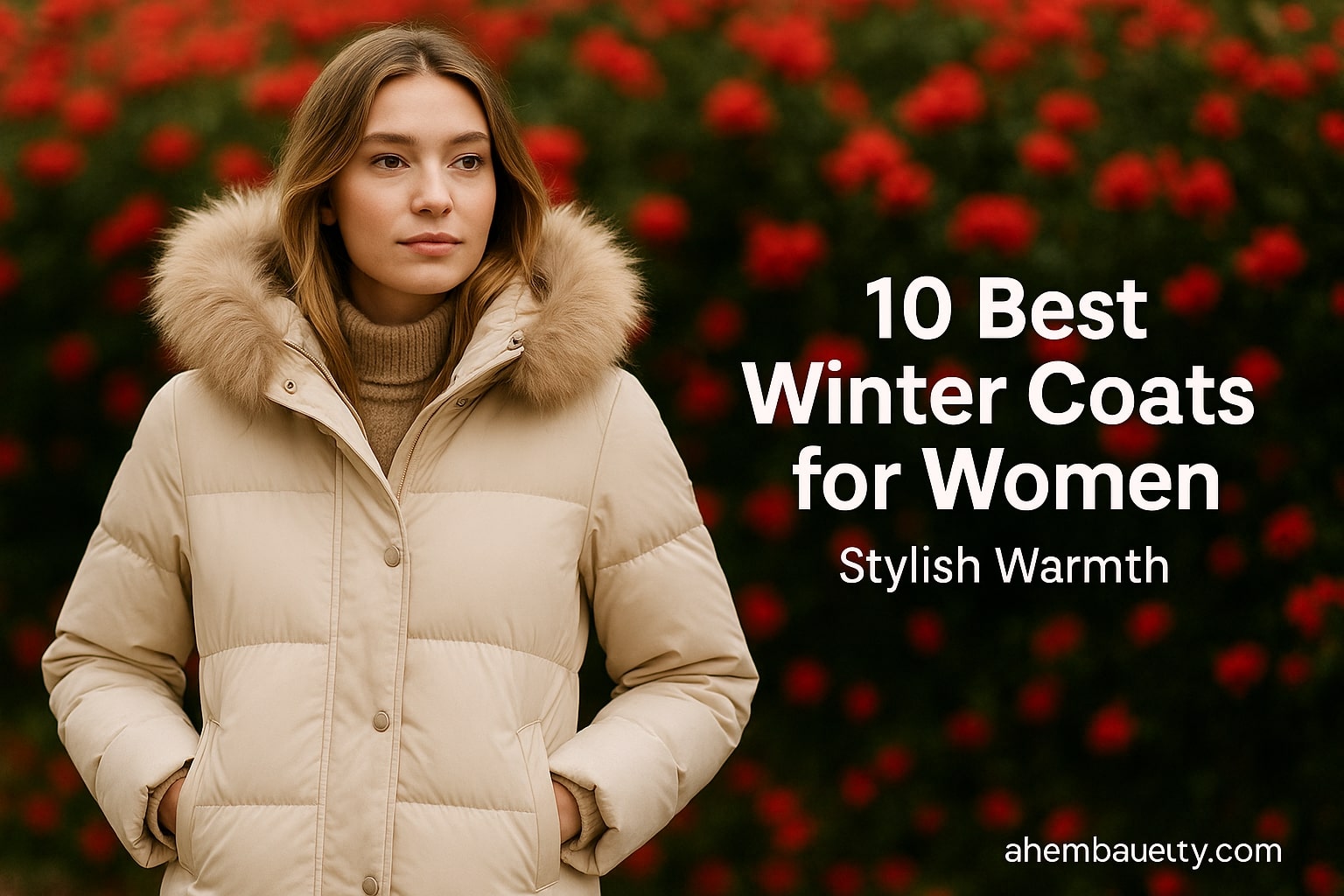 10 Best Winter Coats for Women—Stylish Warmth