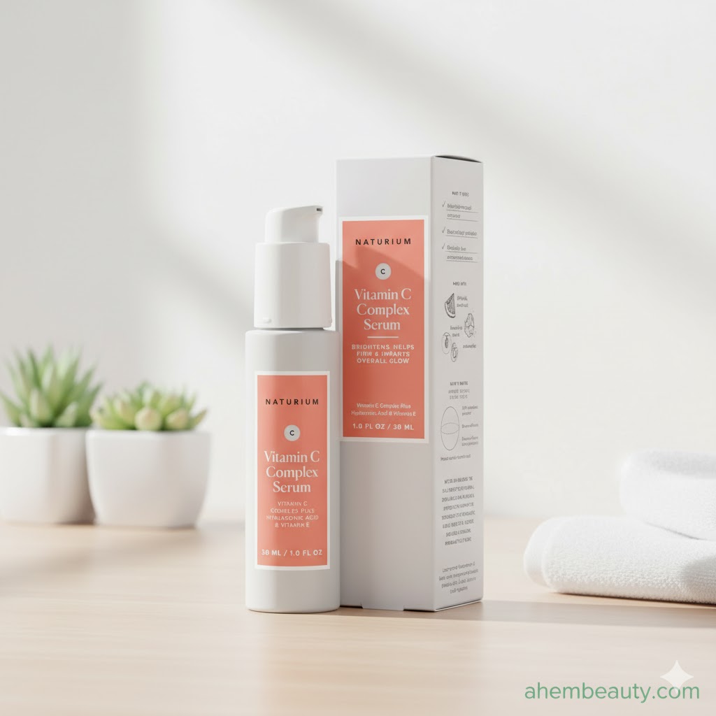 Best Vitamin C Serum for Glowing Skin