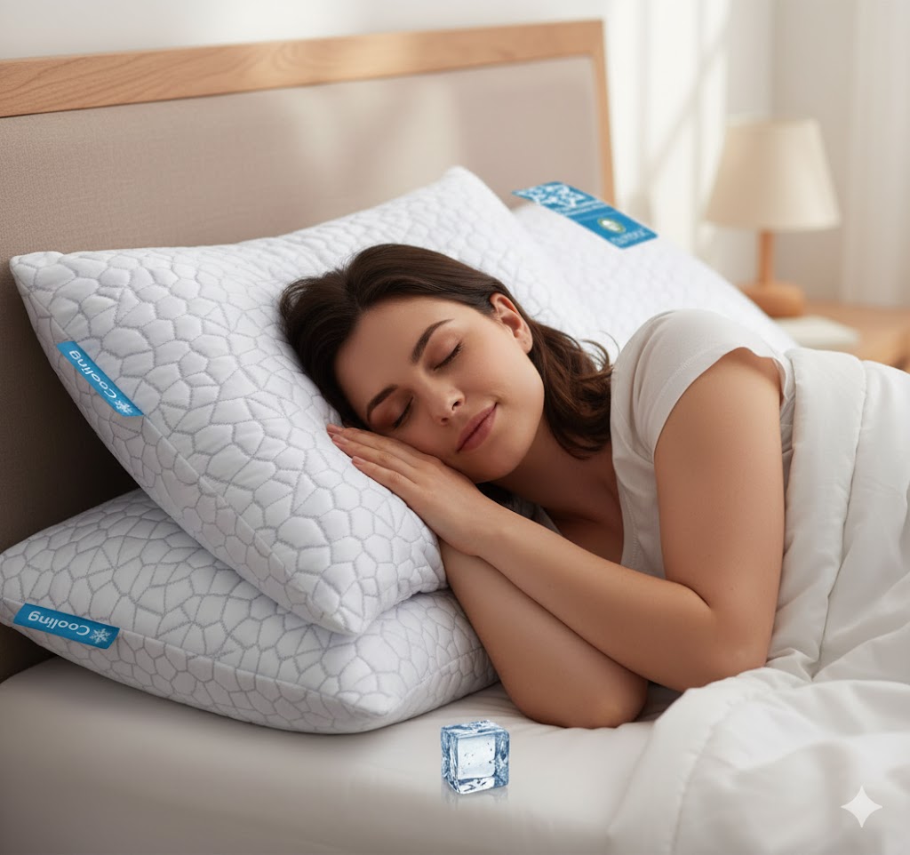 Best Pillow for Side Sleepers