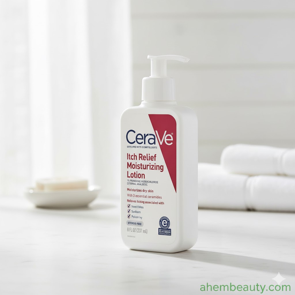 Best Moisturizer for Itchy Skin