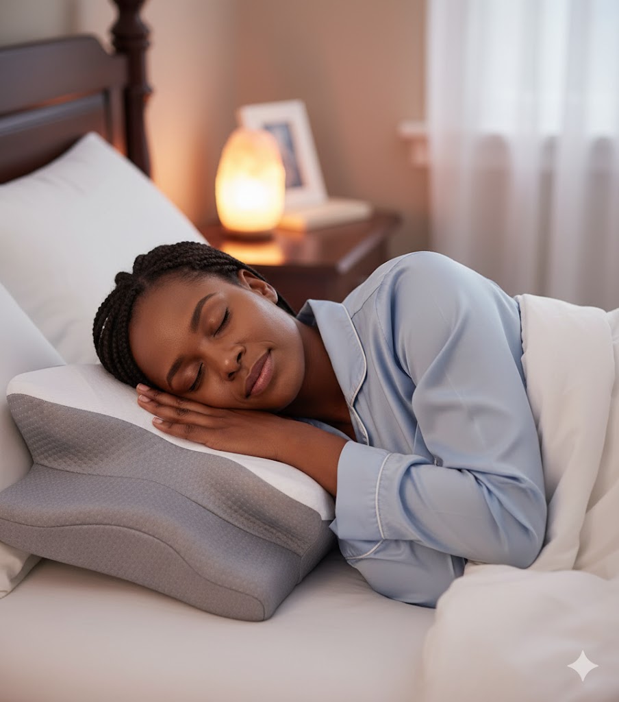 Best Pillow for Side Sleepers